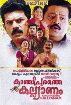 Ver película Kancheepurathe Kalyanam