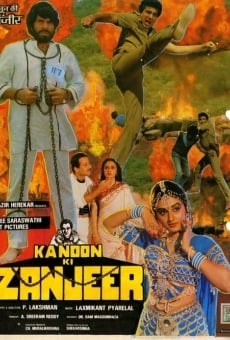 Kanoon Ki Zanjeer