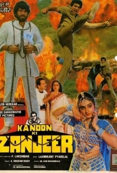 Película: Kanoon Ki Zanjeer