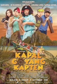 Kapal Goyang Kapten on-line gratuito