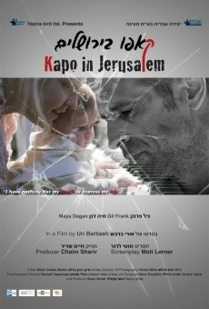 Película: Kapo in Jerusalem