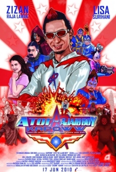 Kapoww!! online streaming