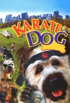 Ver película Karate Dog