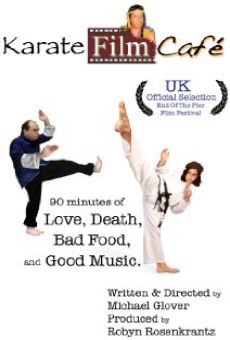 Watch Karate Film Café online stream