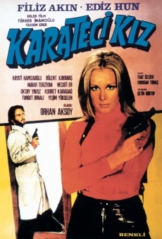 Ver película Karate Girl