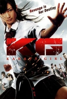 Karate-Girl en ligne gratuit