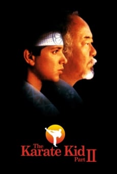 Ver película Karate Kid II: la historia continúa