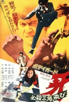 Ver película Karate Killer