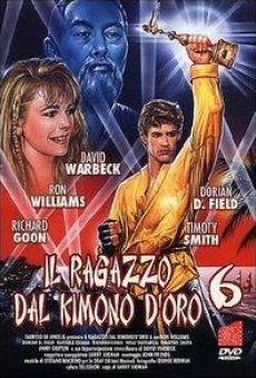 Película: Karate Kimura 6