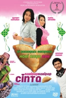 Karipap-Karipap Cinta