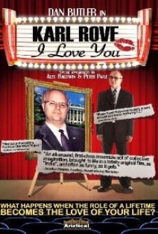 Ver película Karl Rove, I Love You