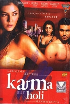 Ver película Karma, Confessions and Holi