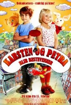 Karsten og Petra blir bestevenner streaming en ligne gratuit