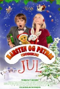 Ver película La maravillosa Navidad de Karsten y Petra