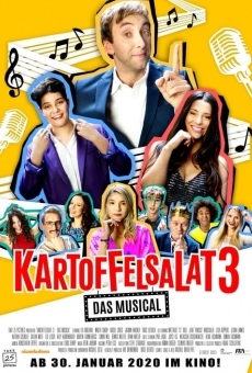 Kartoffelsalat 3 - Das Musical stream online deutsch