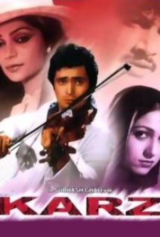 Karz online streaming