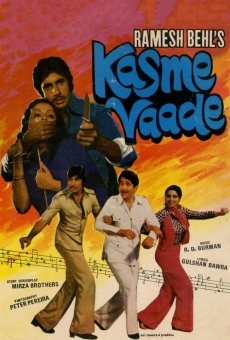 Ver película Kasme Vaade