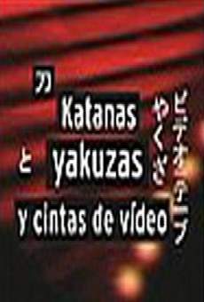 Katanas, yakuzas y cintas de vídeo gratis