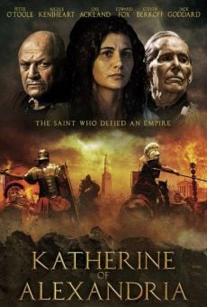 Katherine of Alexandria (Decline of an Empire) (2014)