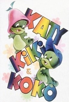 Ver película Katy, Kiki y Koko