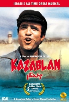 Kazablan, película completa en español