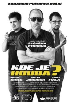 Kde je Houba? online streaming