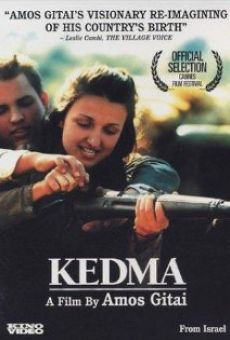 Ver película Kedma