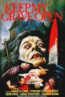Keep My Grave Open on-line gratuito