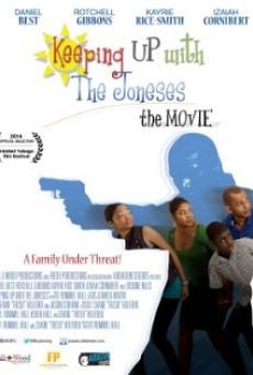 Keeping up with the Joneses: The Movie online