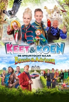 Keet & Koen en de speurtocht naar Bassie & Adriaan online