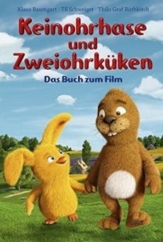 Ver película Keinohrhase und Zweiohrküken