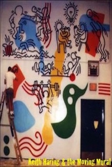 Keith Haring & the Moving Mural online