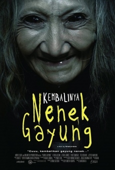 Kembalinya Nenek Gayung on-line gratuito