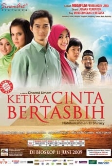 Ver película Ketika Cinta Bertasbih