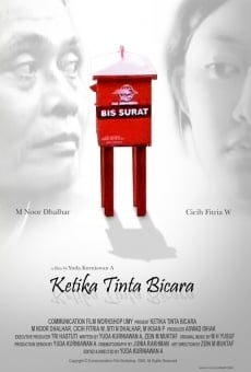 Película: Ketika Tinta Bicara