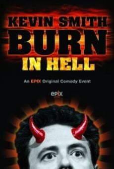 Película: Kevin Smith: Burn in Hell