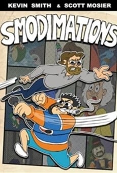 Kevin Smith: Smodimations