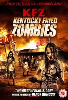 Ver película KFZ Kentucky Fried Zombies