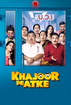 Ver película Khajoor Pe Atke