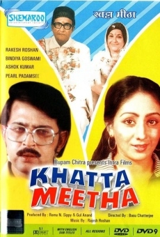 Khatta Meetha stream online deutsch