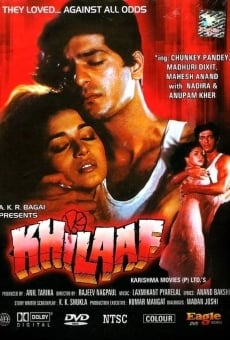 Ver película Khilaaf