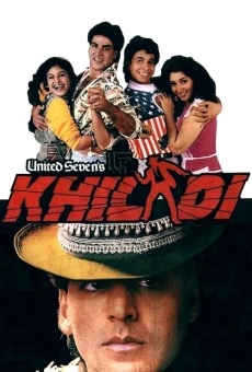 Khiladi gratis