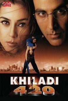 Película: Khiladi 420