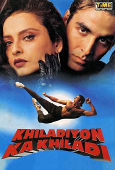 Ver película Khiladiyon Ka Khiladi