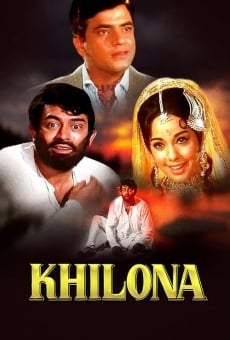 Khilona online streaming