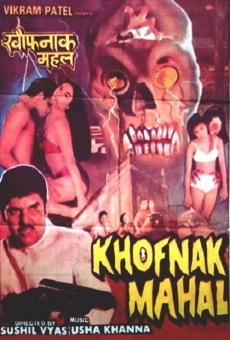 Ver película Khofnak Mahal