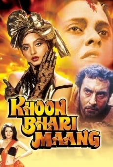 Khoon Bhari Maang streaming en ligne gratuit