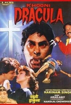 Khooni Dracula streaming en ligne gratuit