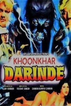 Khoonkar Darinde online