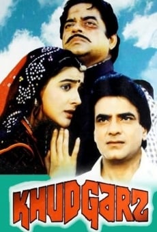 Khudgarz online streaming